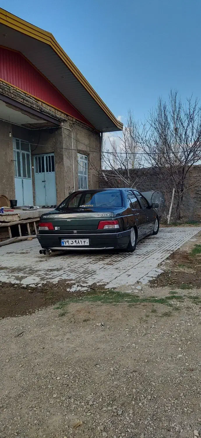 پژو 405 عروسک|خودرو سواری و وانت|فردیس, سرحد آباد|دیوار