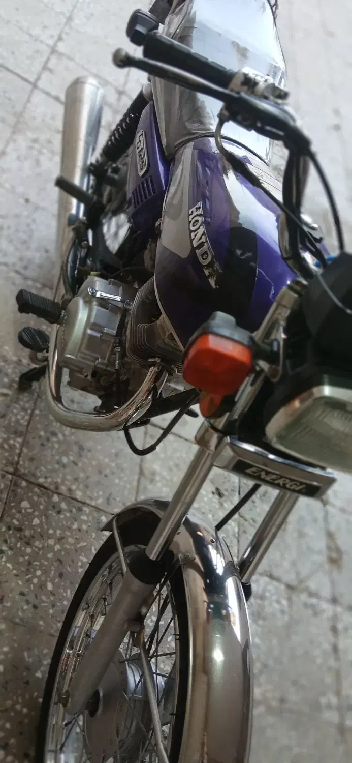 موتور بسیار تمیز و نو|موتورسیکلت|کارون, |دیوار