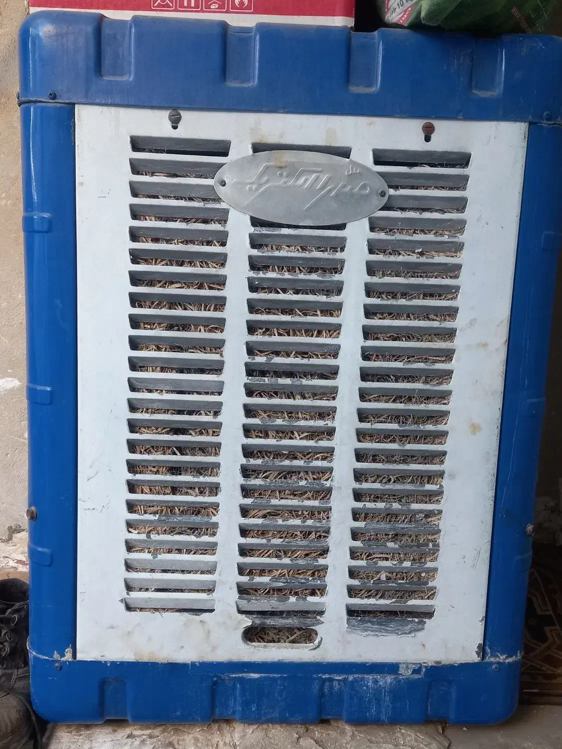 پوسته کولر|کولر آبی|بروجرد, |دیوار