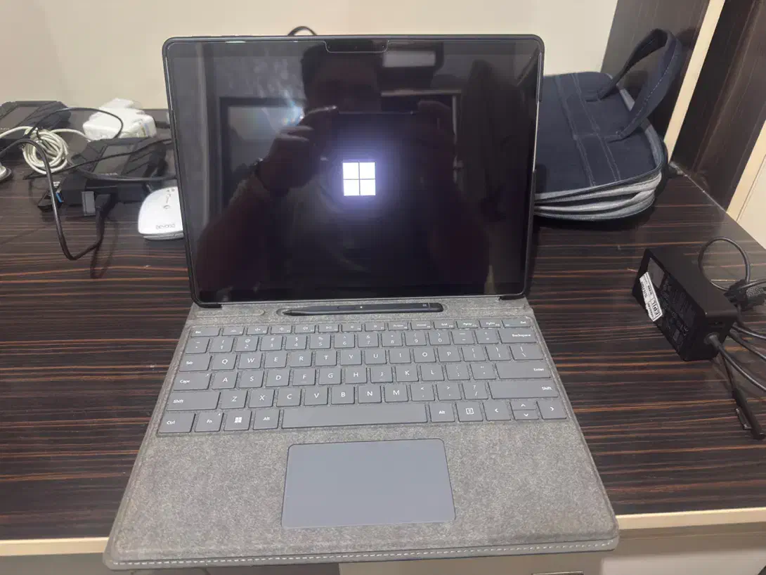 Surface Pro 9 ci7/16/512 سرفیس پرو ۹|رایانه همراه|تهران, افسریه شمالی|دیوار