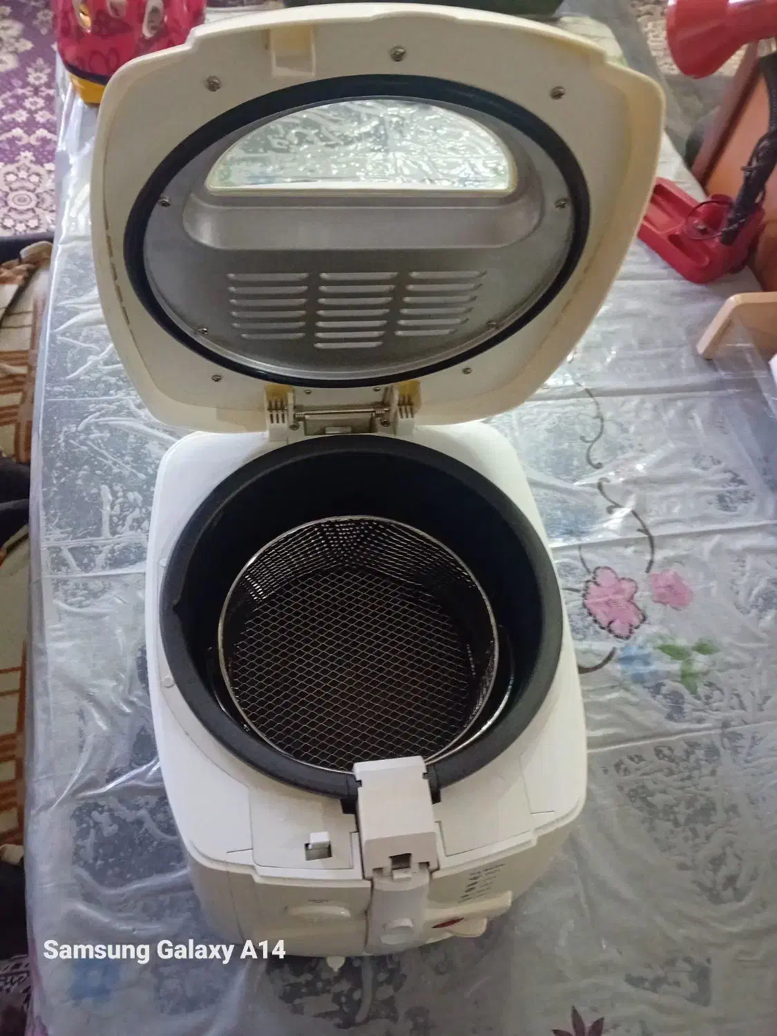 سرخ کن پریمیر|اجاق گاز و لوازم برقی پخت‌وپز|تهران, دولاب|دیوار