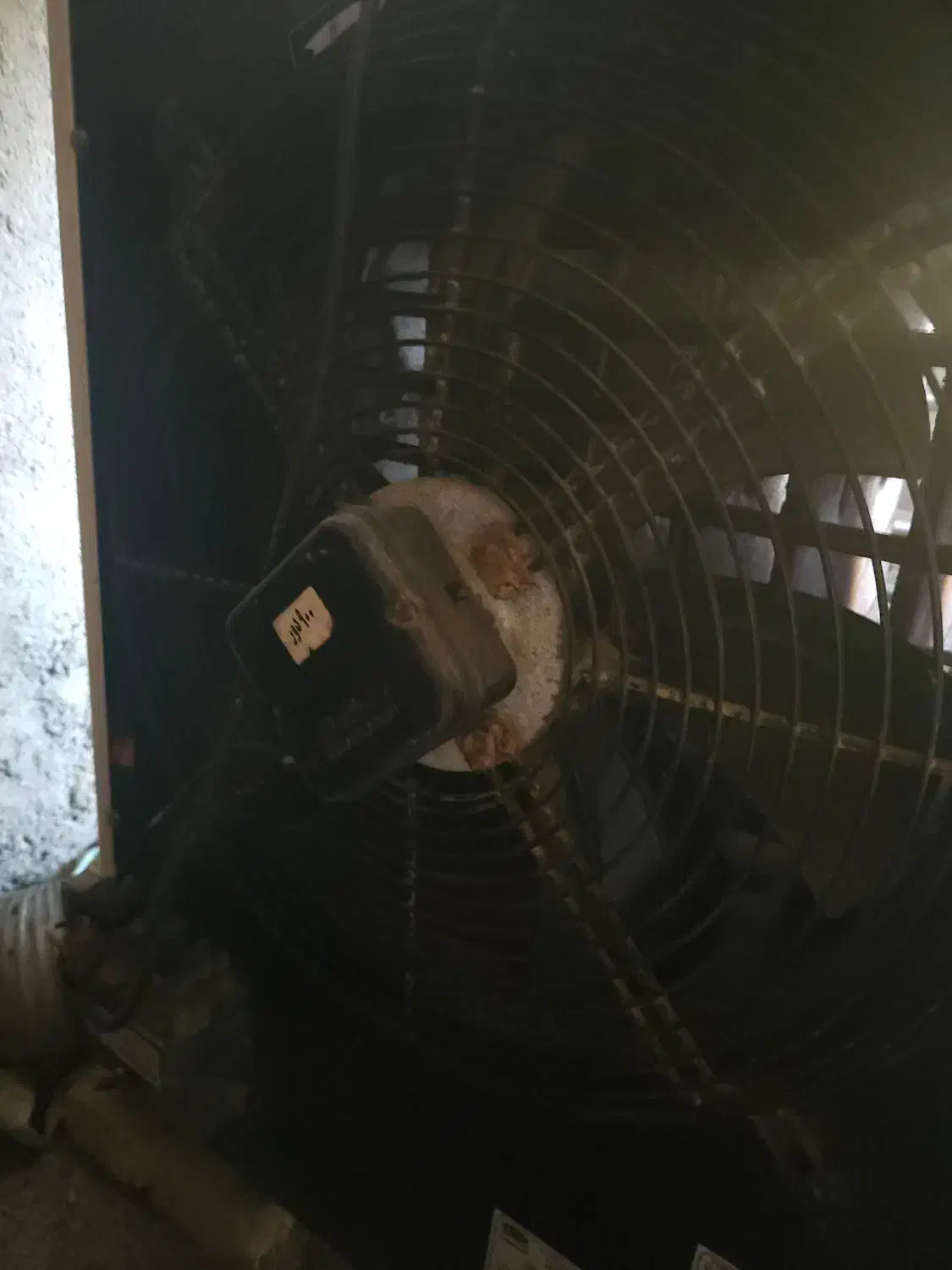 هیتر گازی فندار آذر تهویه مدل 650A|بخاری، هیتر، شومینه|کرج, حصارک بالا|دیوار