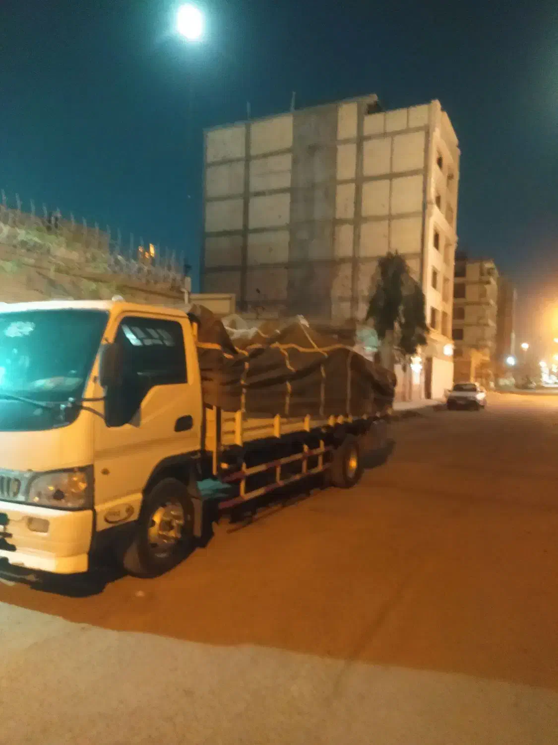 بار خاورماشین فرسوده|خدمات حمل و نقل|سراب, |دیوار