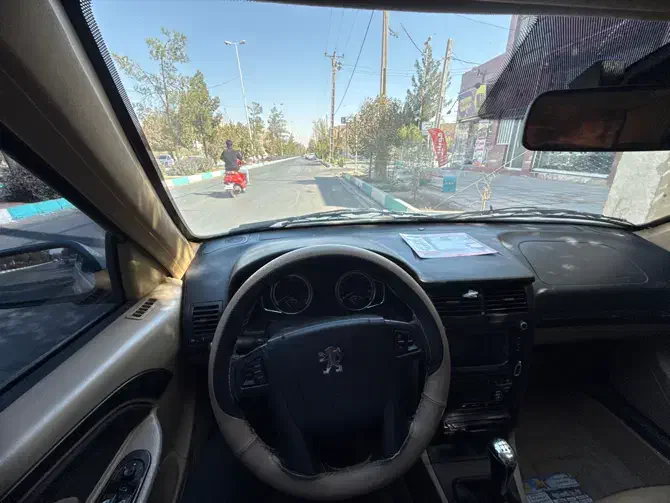 پارس فول سفارشیxu۷p|خودرو سواری و وانت|یزد, |دیوار