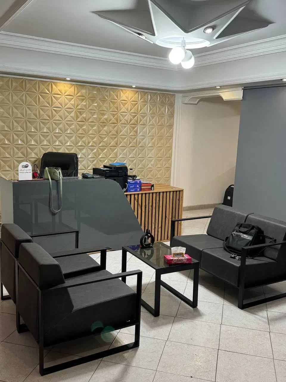 چهارباغ ۹۰ متر موقعیت اداری فول|فروش دفتر کار، اتاق اداری، مطب|تهران, جنت‌آباد جنوبی|دیوار