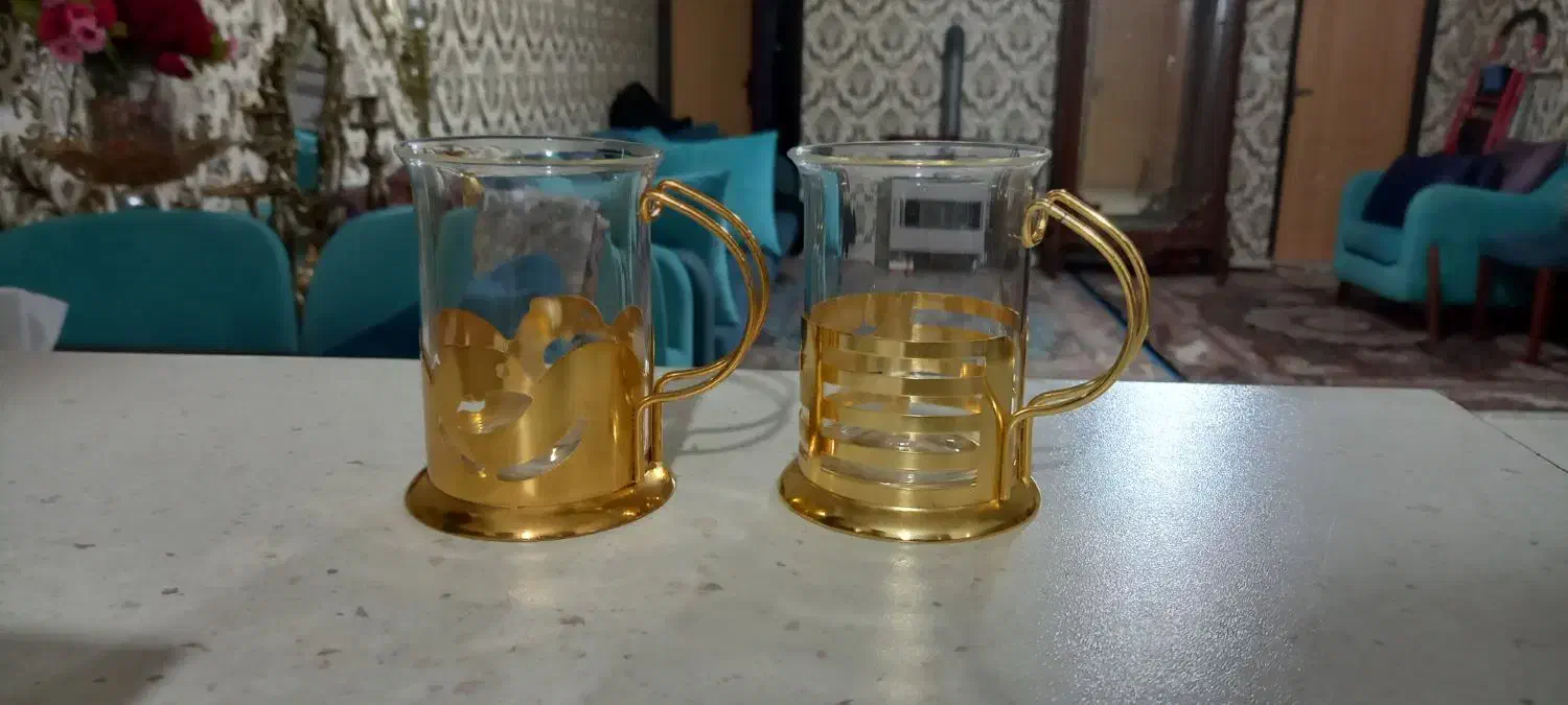 لیوان|ظروف سرو و پذیرایی|پاکدشت, پاکدشت (مامازند)|دیوار