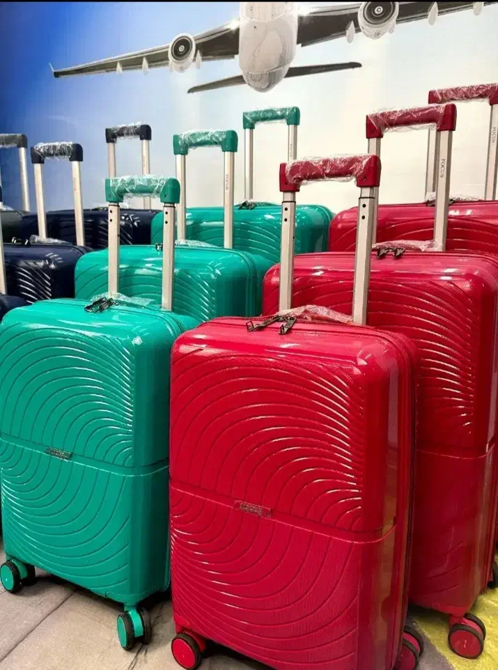 چمدان فوکوسFOCUS وارداتی|کیف، کفش، کمربند|کرج, برغان|دیوار