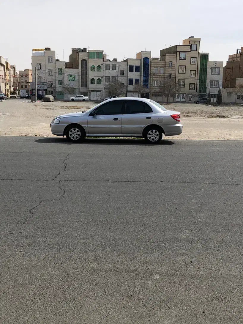 کیا ریو|خودرو سواری و وانت|تهران, خانی‌آباد|دیوار