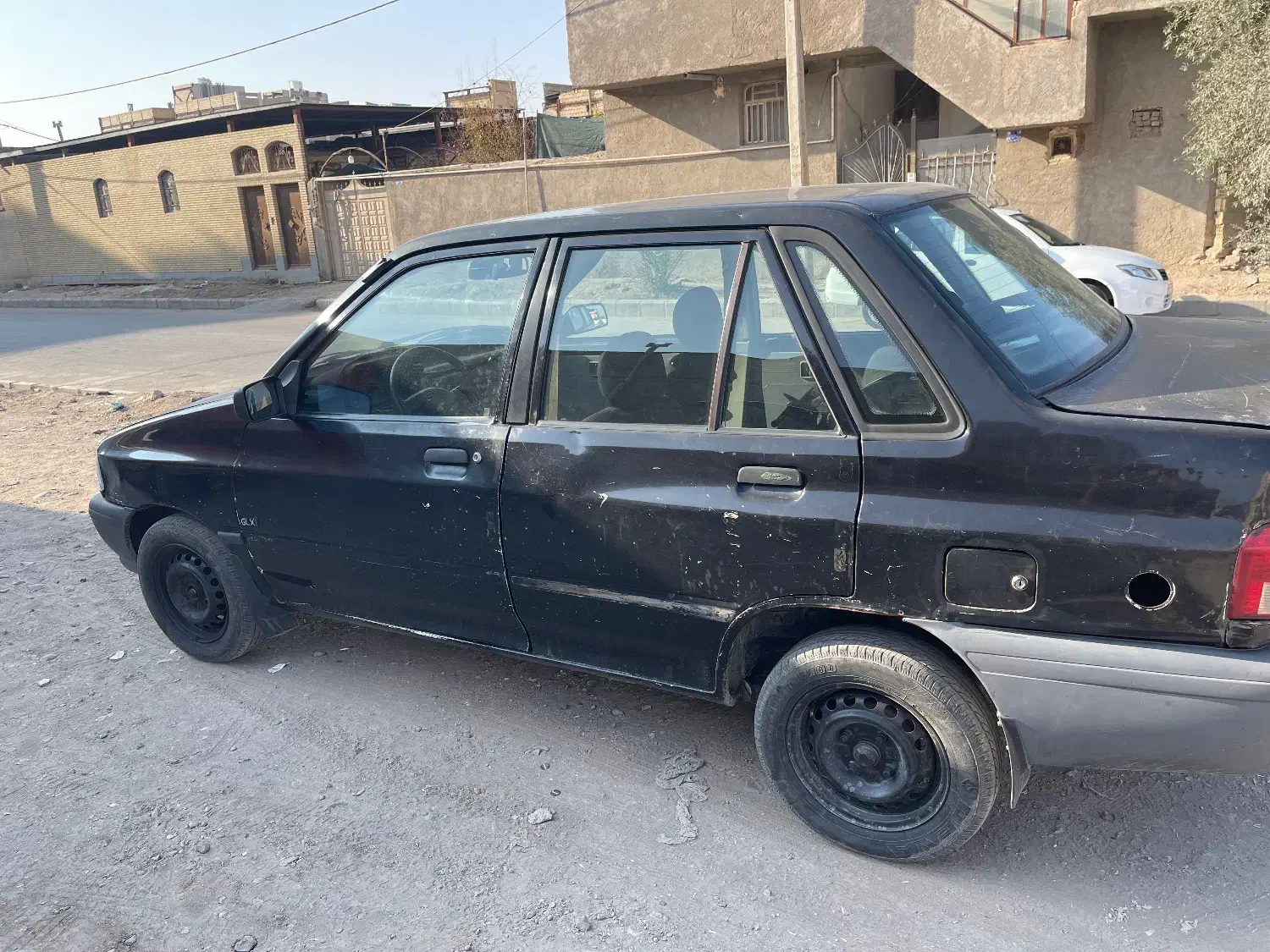 پراید معمولی|خودرو سواری و وانت|سیرجان, |دیوار