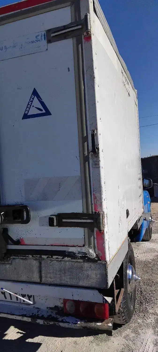 یخچال نیسان|خودرو سنگین|تربت‌حیدریه, رضاشهر|دیوار