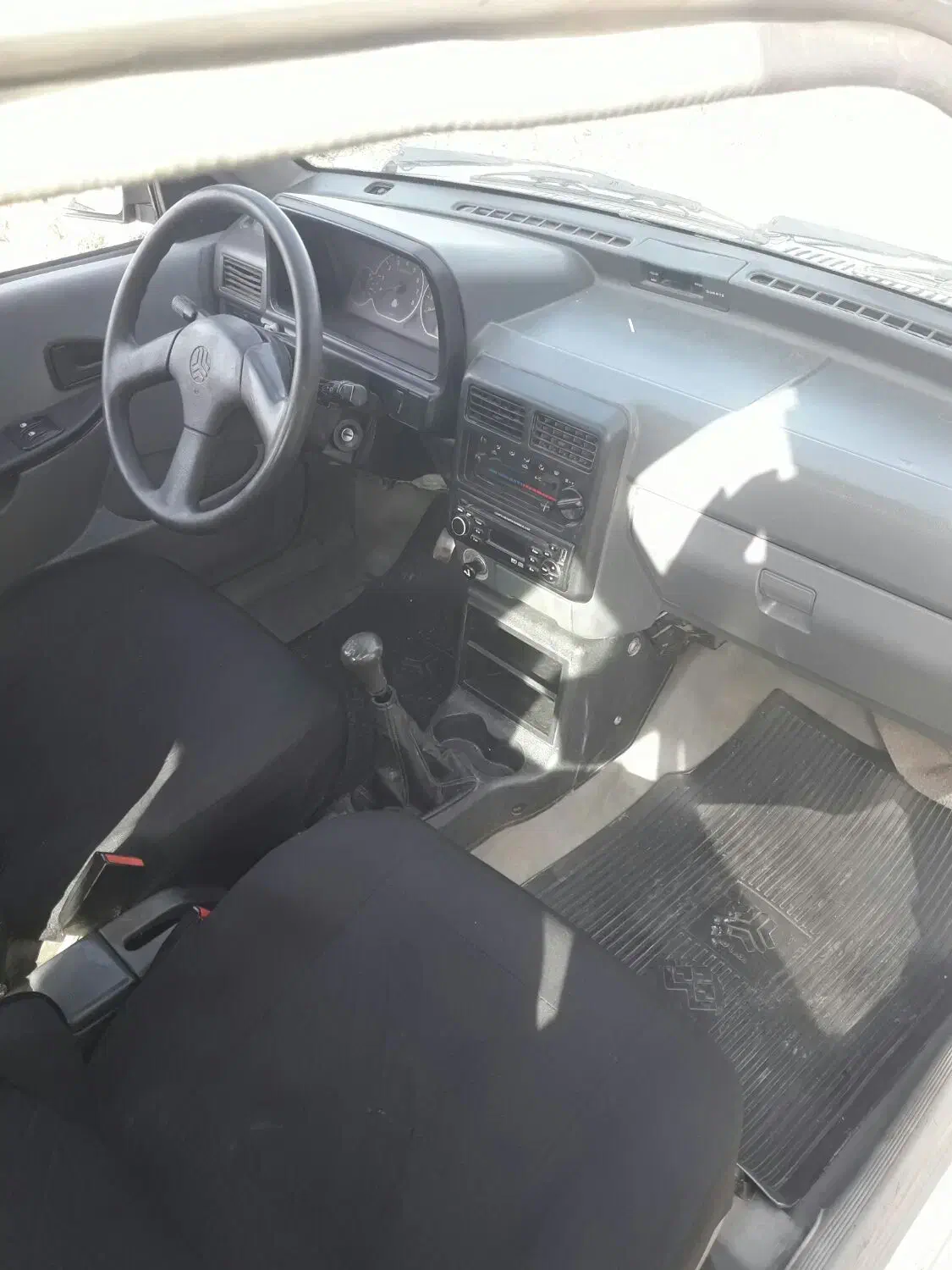 پراید مدل۸۸|خودرو سواری و وانت|شادگان, |دیوار