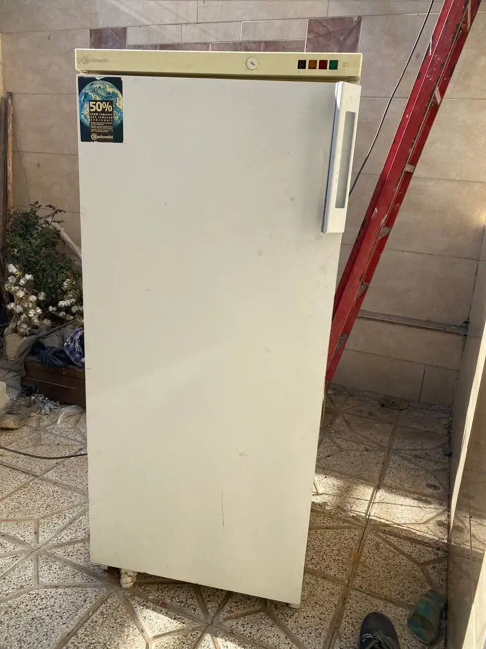 یخچال فریزر باکنشنت|یخچال و فریزر|نیشابور, شهید بهشتی|دیوار