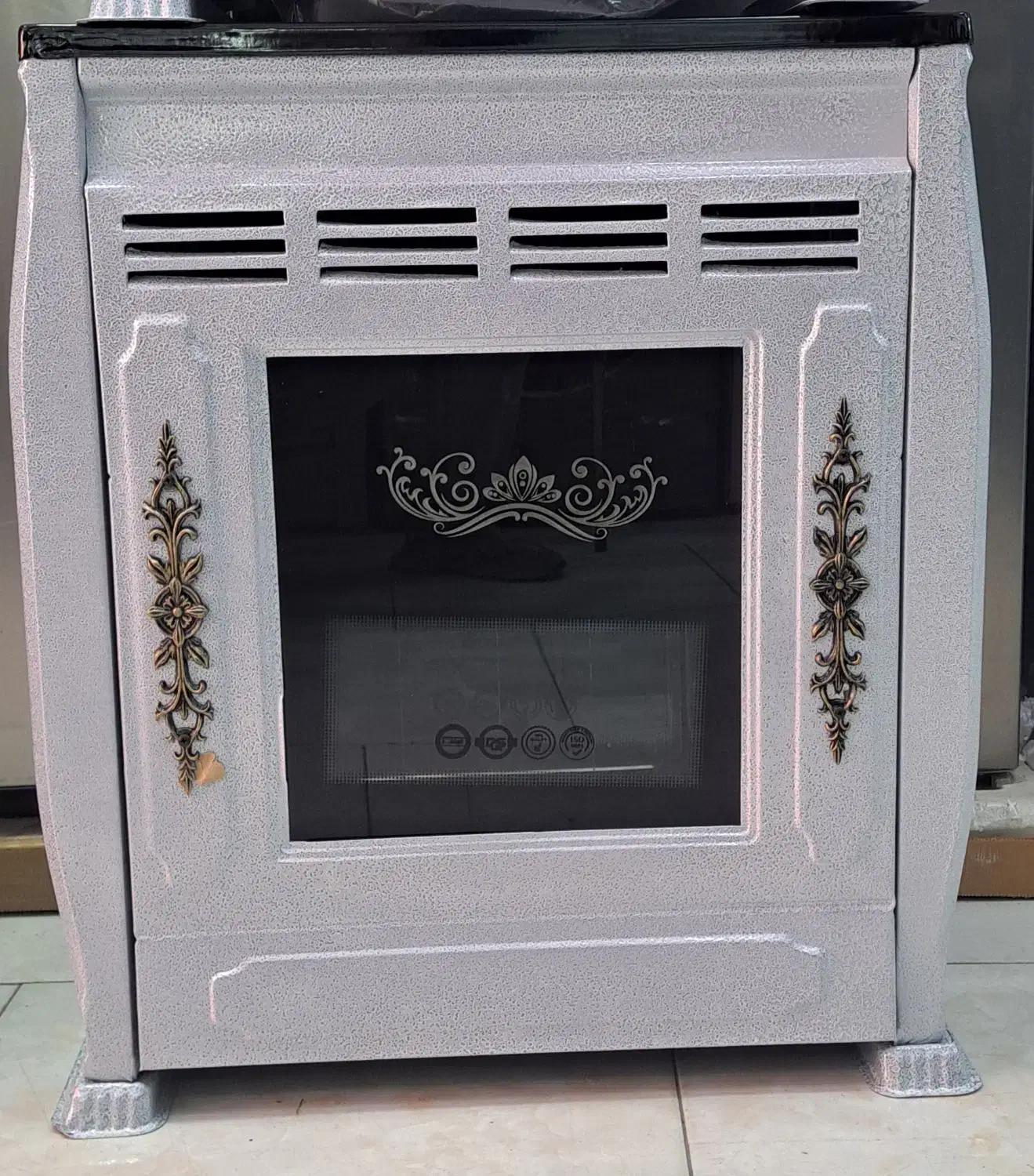 بخاری گازی ۸هزار و ۹ هزار|بخاری، هیتر، شومینه|قزوین, |دیوار