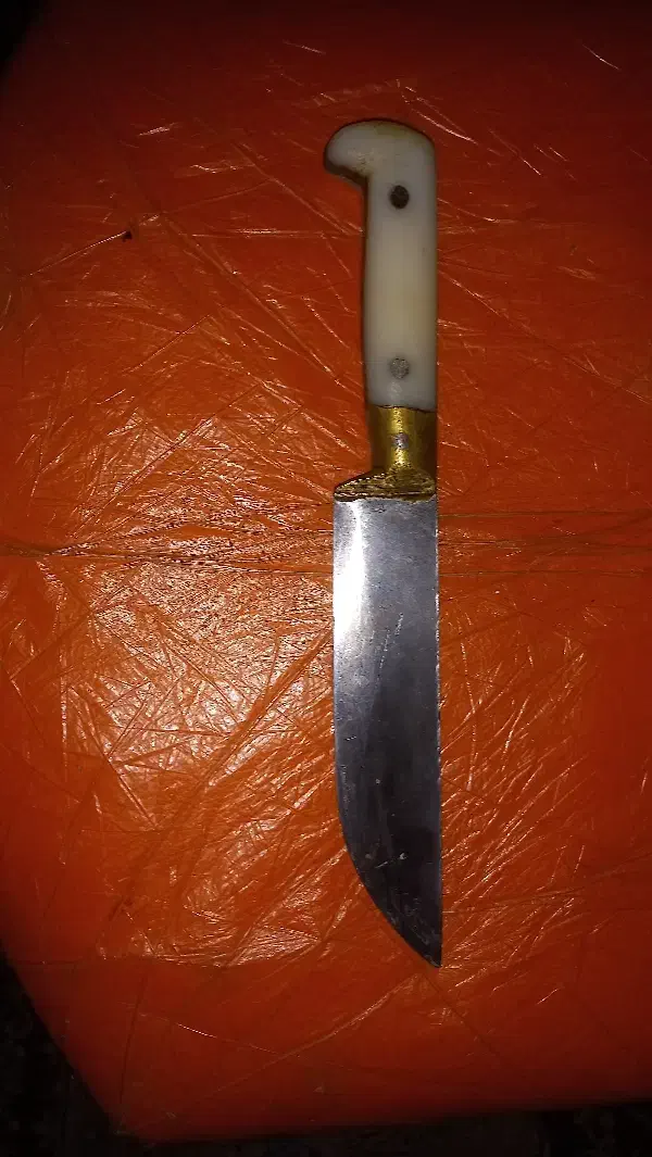 چاقوی فولادی دست ساز بزرگ|ابزارآلات|آزادشهر, |دیوار