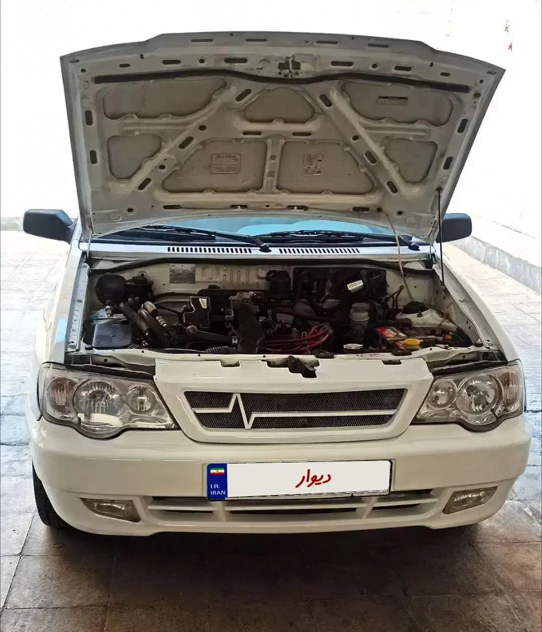 پراید 111 مدل 96 بی رنگ|خودرو سواری و وانت|اسلام‌شهر, مطهری|دیوار