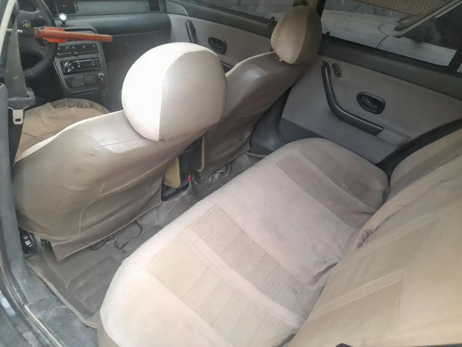 سمند مدل ۸۱|خودرو سواری و وانت|شهر ری, منصوریه منگل|دیوار