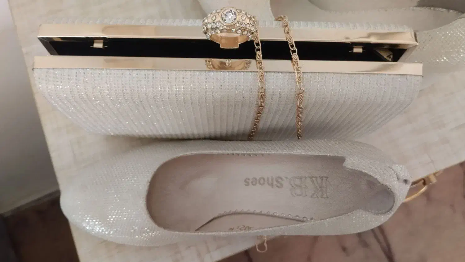 کیف و کفش مجلسی|کیف، کفش، کمربند|پاکدشت, پاکدشت (مامازند)|دیوار