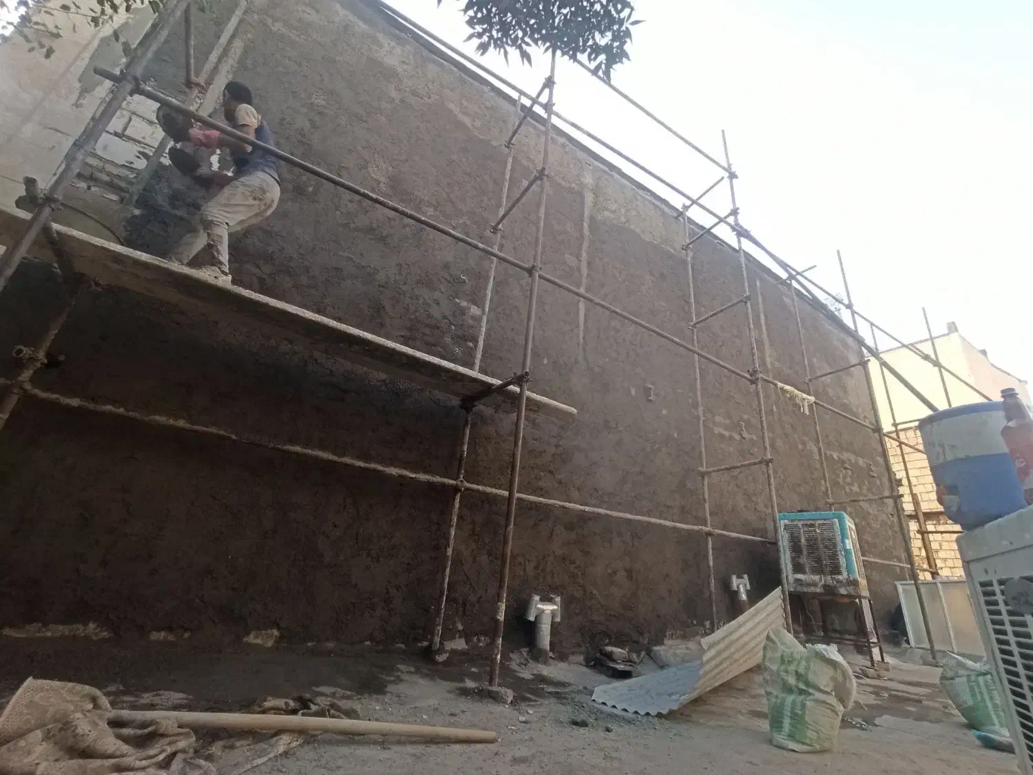 صفر تاصد بنائی|خدمات پیشه و مهارت|مشهد, طبرسی شمالی|دیوار