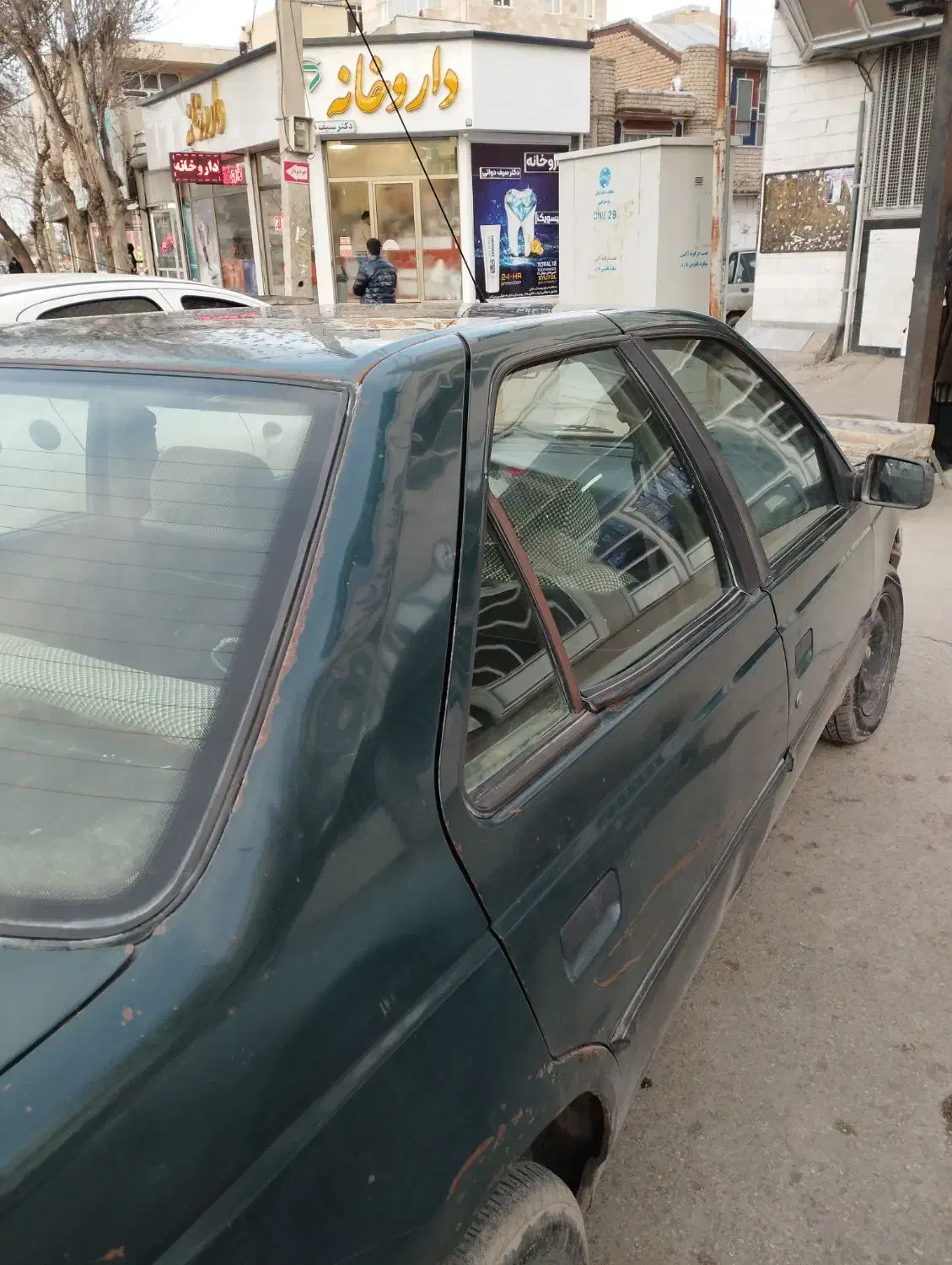 پژو آردی 84 دوگانه|خودرو سواری و وانت|اردبیل, |دیوار