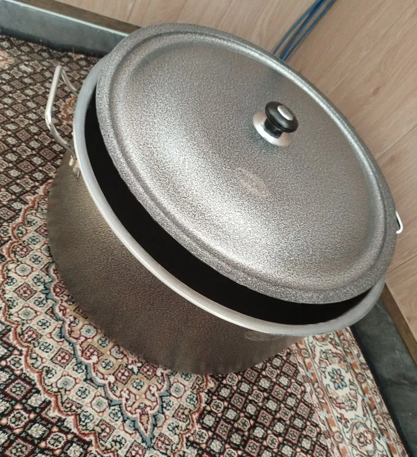 قابلمه سایز ۵۲|ظروف پخت‌وپز|مرند, |دیوار