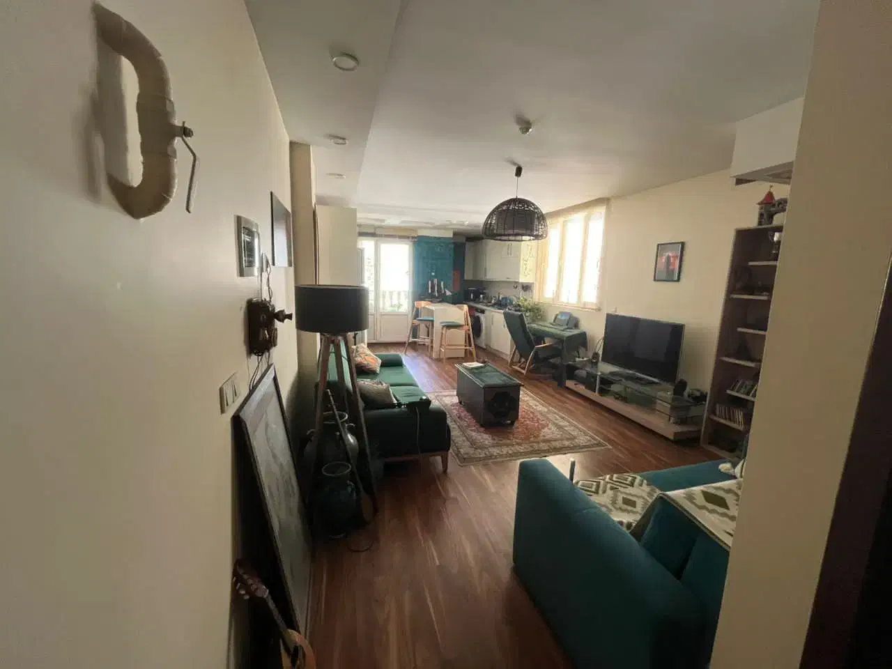 اپارتمان نوساز ،مبله ،پونک ، روزانه ، ماهانه|اجارهٔ کوتاهمدت آپارتمان و سوئیت|تهران, شهرک هما|دیوار