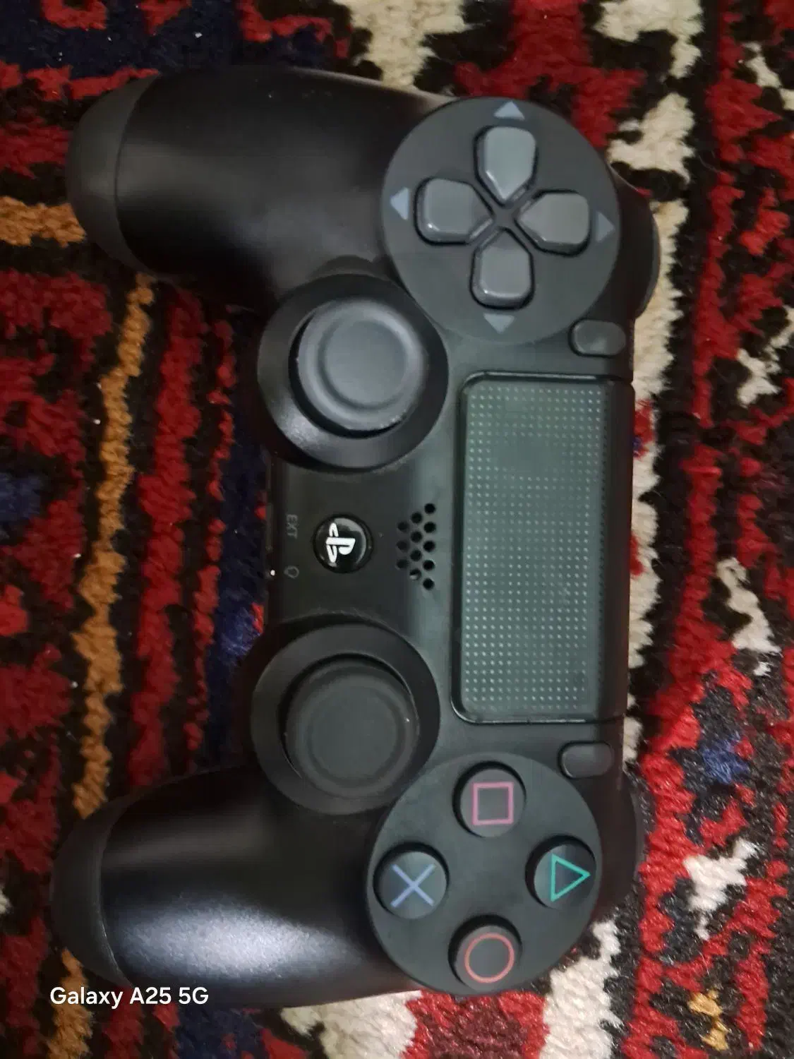 دسته ps4 نو|کنسول، بازی ویدئویی و آنلاین|اهر, |دیوار