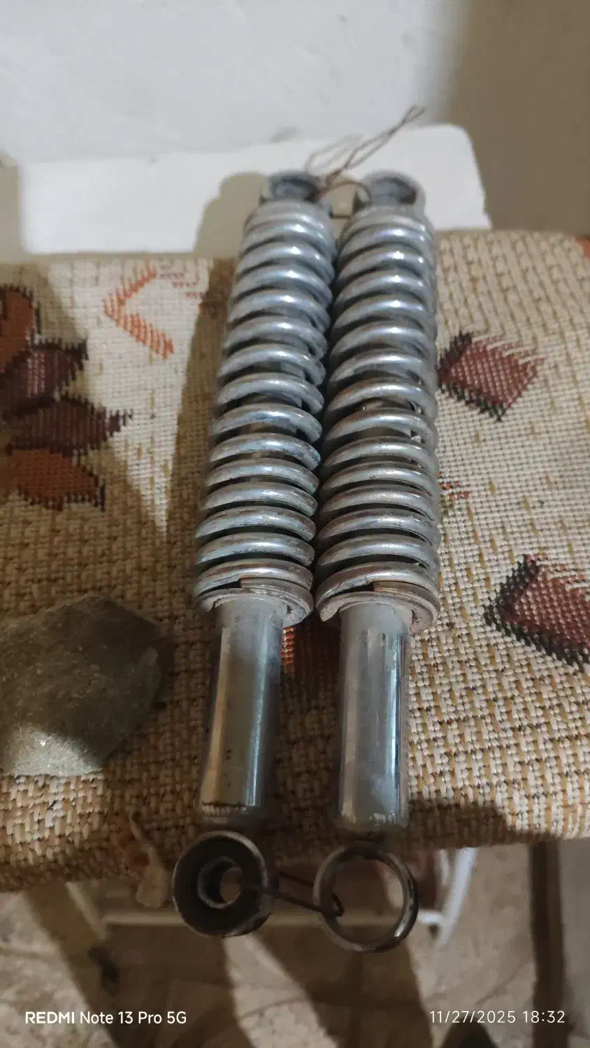 کمک فنر موتور|قطعات یدکی و لوازم جانبی|محمدیه-قزوین, |دیوار