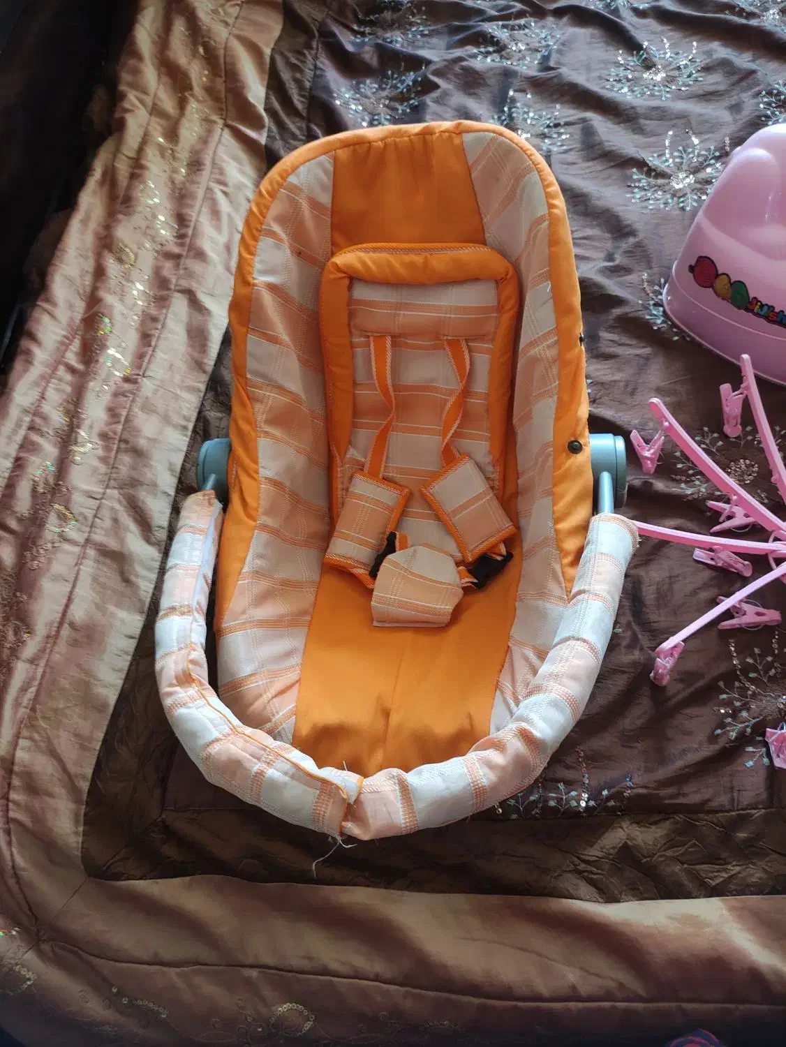 روروئک کریر قصری رخت اویز|کالسکه و لوازم جانبی|برخوار, |دیوار