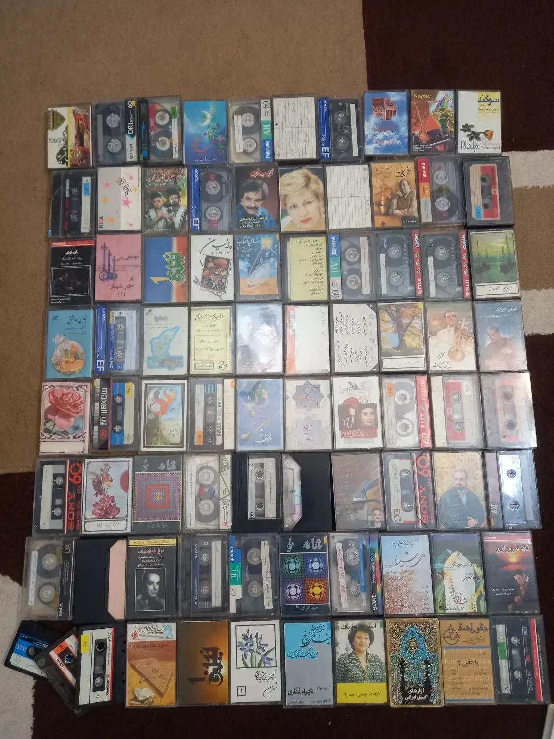 کاست|فیلم و موسیقی|تهران, بیسیم|دیوار