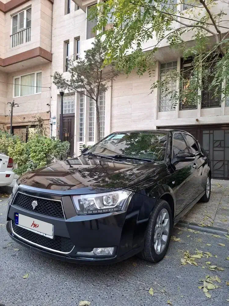 دنا پلاس توربو اتوماتیک آپشنال مدل 1403|خودرو سواری و وانت|تهران, پونک|دیوار