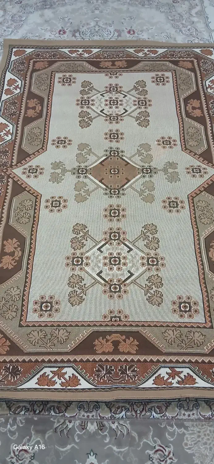 یک جفت کناره گلیم ۲.۲۰ *۱.۵۰|گلیم، جاجیم، گبه|تهران, سجاد|دیوار