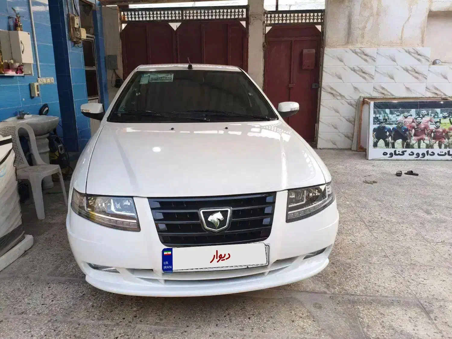 سورن پلاس|خودرو سواری و وانت|بندر گناوه, |دیوار