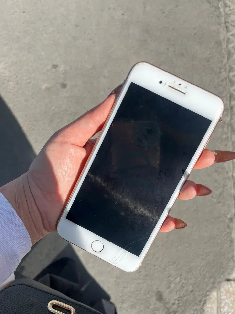 اپل iPhone 8 Plus با حافظهٔ ۲۵۶ گیگابایت|موبایل|فردیس, فردیس|دیوار