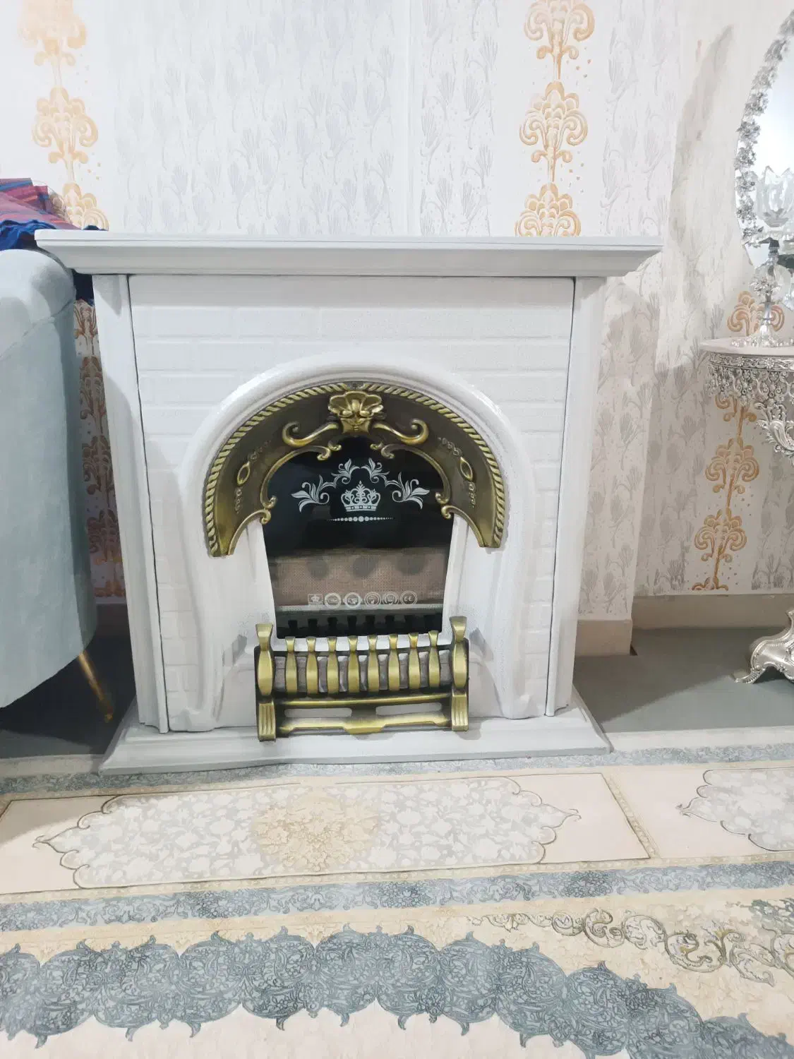 بخاری|بخاری، هیتر، شومینه|ورامین, خیر آباد|دیوار