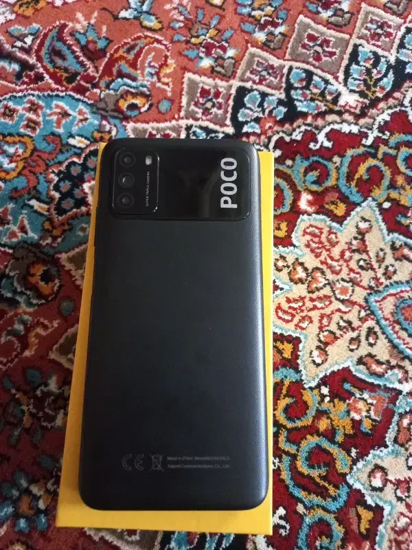 باسلام یک عدی گوشی شیایومی|موبایل|اردبیل, |دیوار