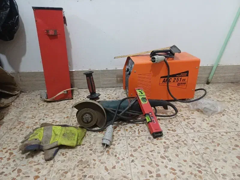 جوشکار سیار|خدمات پیشه و مهارت|چمران, |دیوار