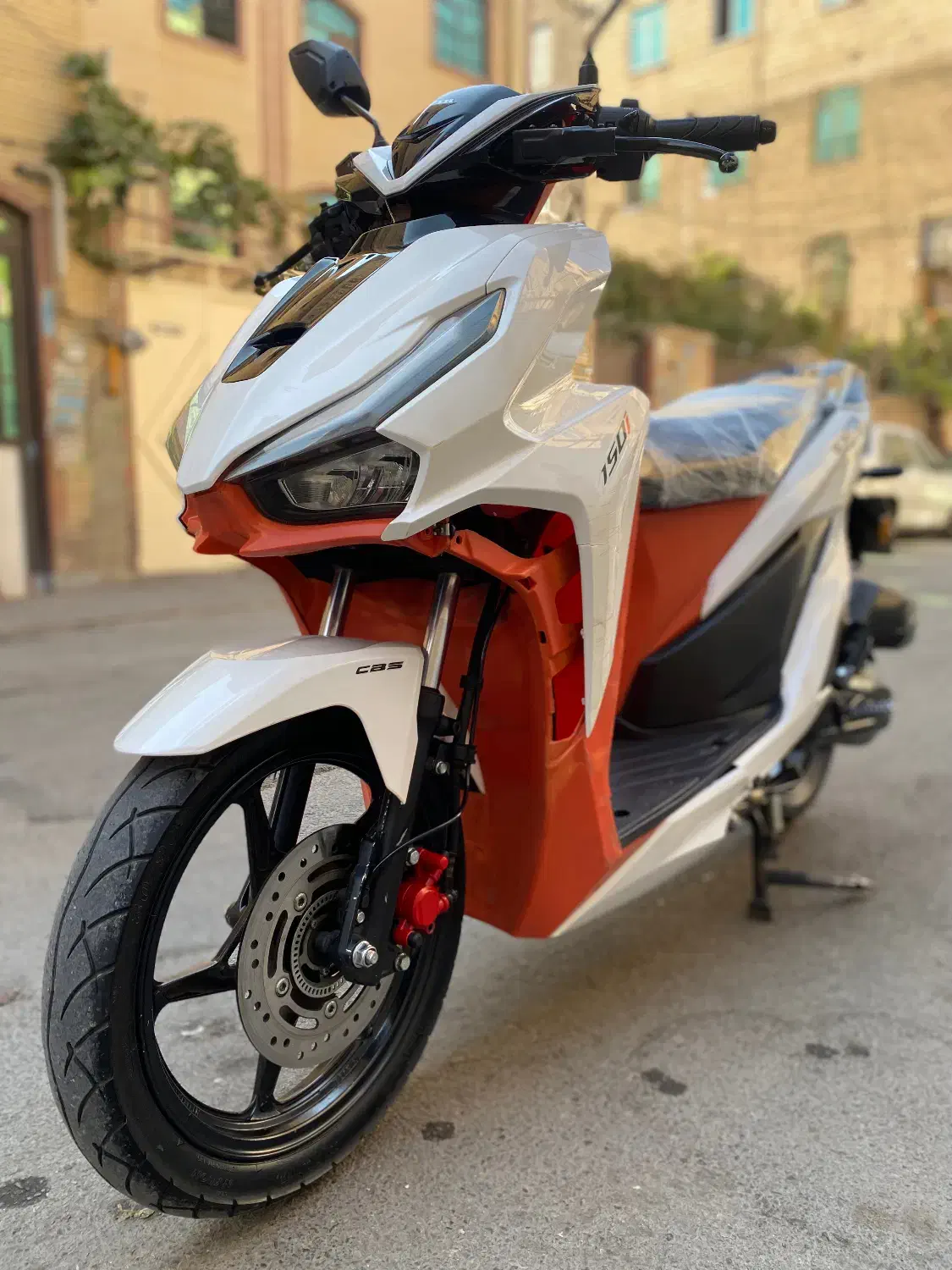 کیلیک s2|موتورسیکلت|شهریار, شهرک امیریه|دیوار