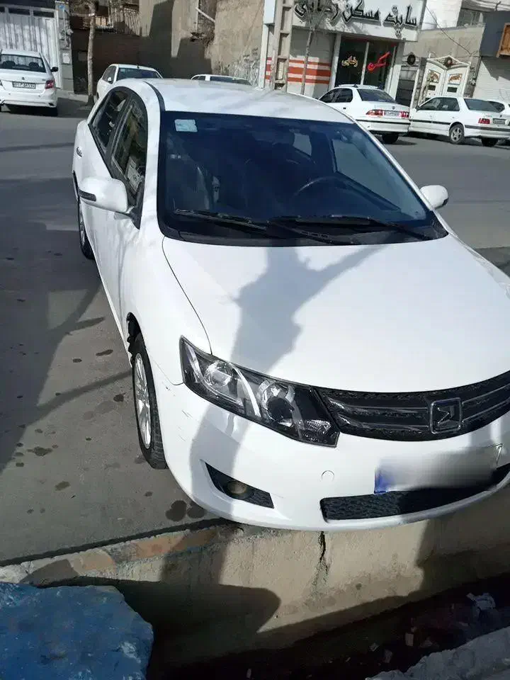 اریو 1600 مدل ۹۷|خودرو سواری و وانت|گلستان (تهران), |دیوار