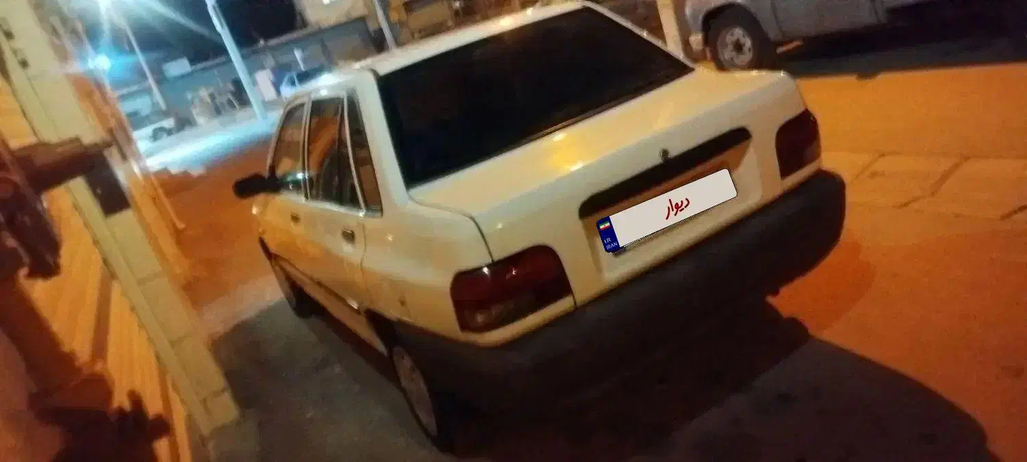 پراید مدل 90|خودرو سواری و وانت|قروه, |دیوار