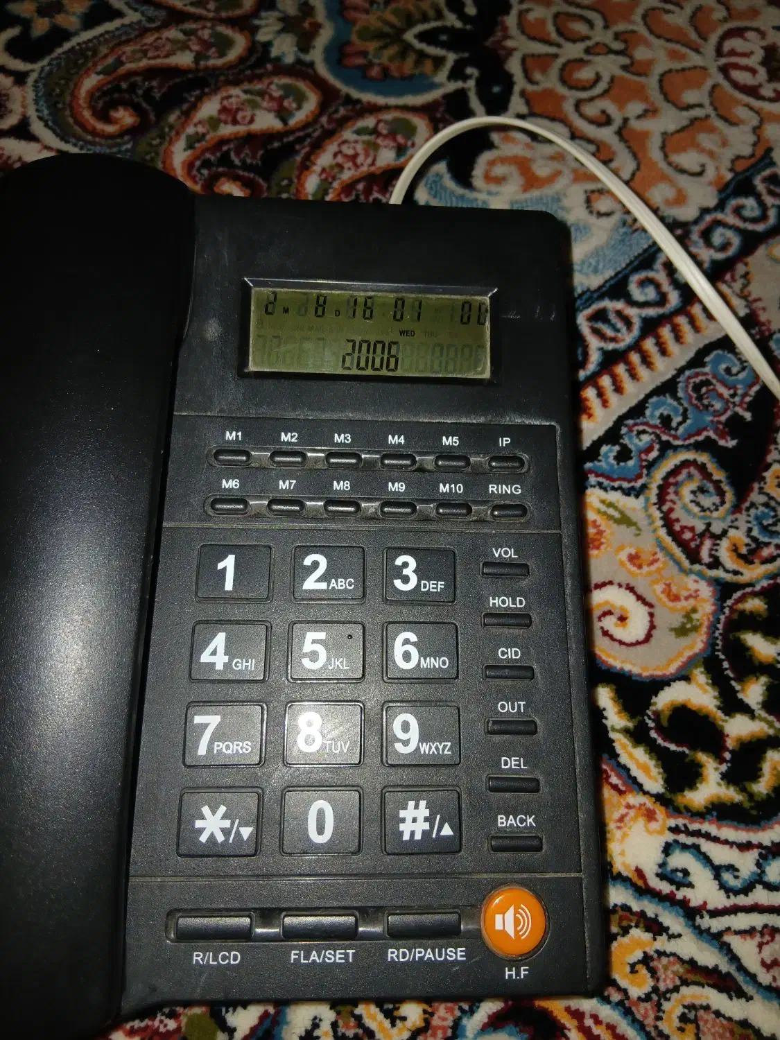 تلفن خونه|تلفن رومیزی|شاهین‌شهر, مسکن مهر|دیوار