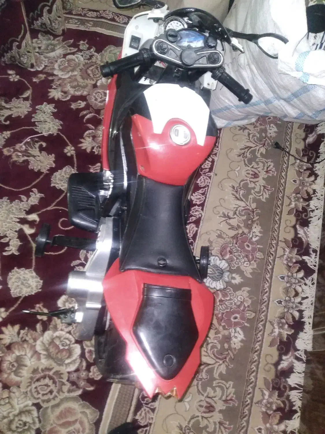 موتورشارژی|اسباب‌‌بازی|آزادشهر, |دیوار