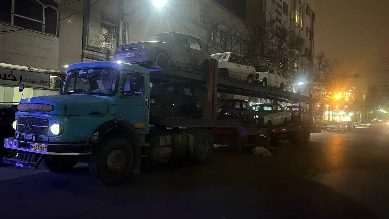 مرکز اسقاط و فرسوده کد 3190|خدمات موتور و ماشین|مشهد, سیلو|دیوار