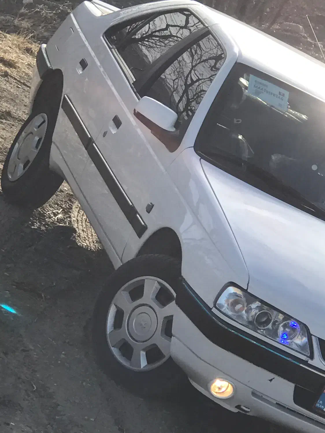 Slx91بی رنگ|خودرو سواری و وانت|کرمانشاه, |دیوار