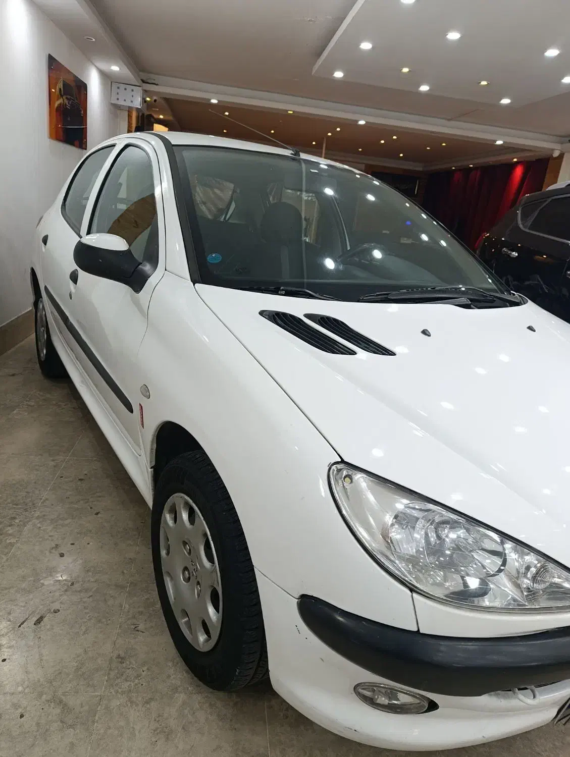 206مدل 96بیرنگ|خودرو سواری و وانت|تهران, علم و صنعت|دیوار