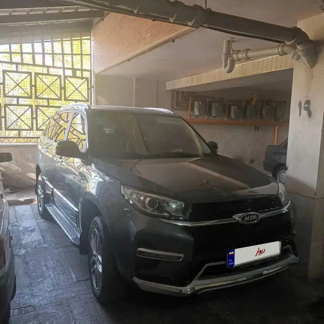 فروش mvm x33s|خودرو سواری و وانت|شیراز, قدوسی غربی|دیوار