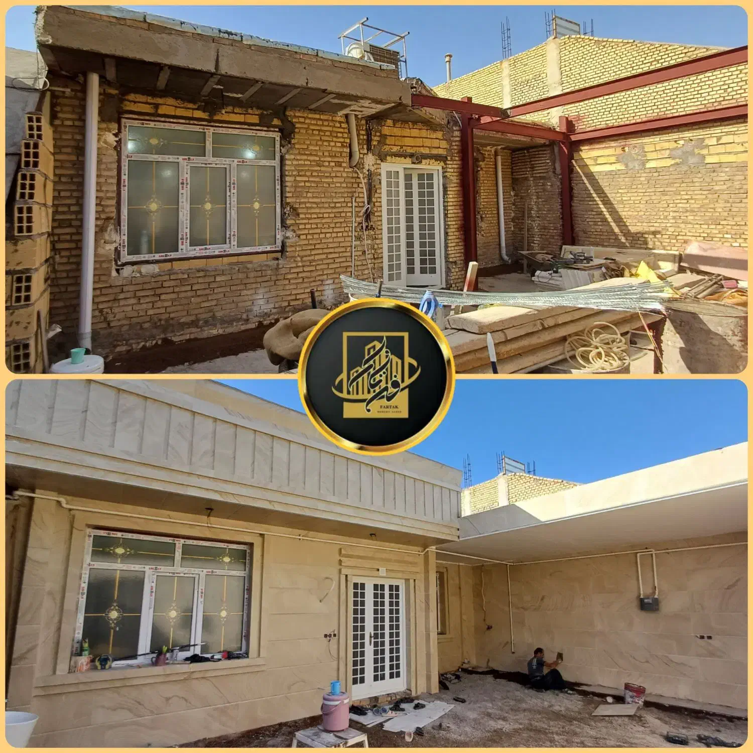 مقاوم سازی/تعمیرات وبازسازی ساختمان کلی و جزئی|خدمات پیشه و مهارت|اهواز, زیتون کارمندی|دیوار