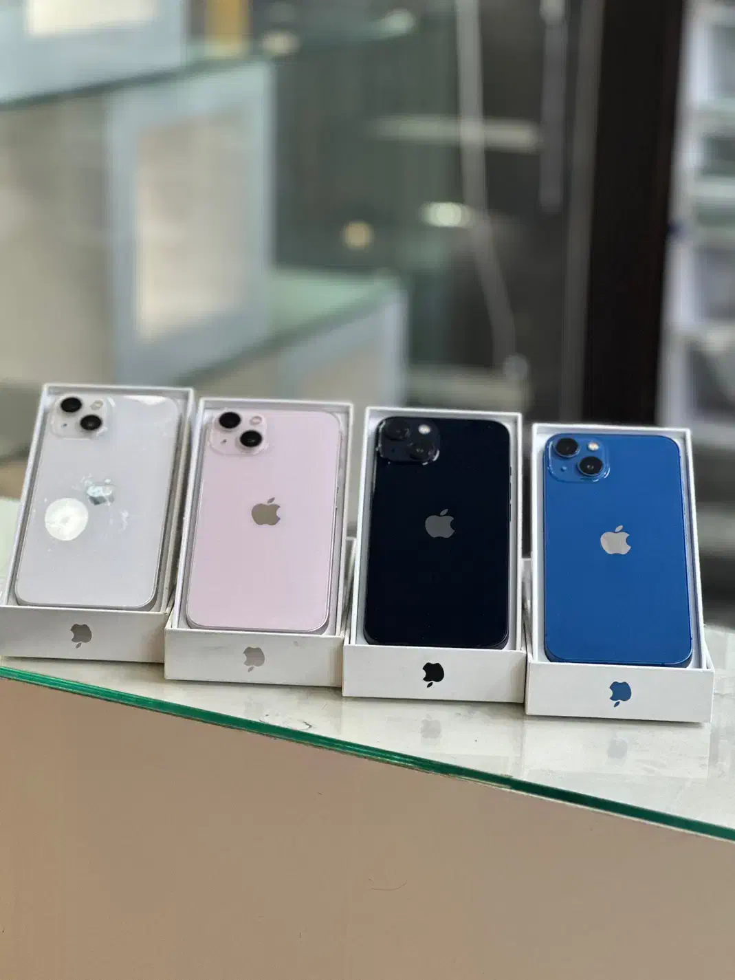 iPhone 13mini 128g|موبایل|شیراز, گود عربان|دیوار