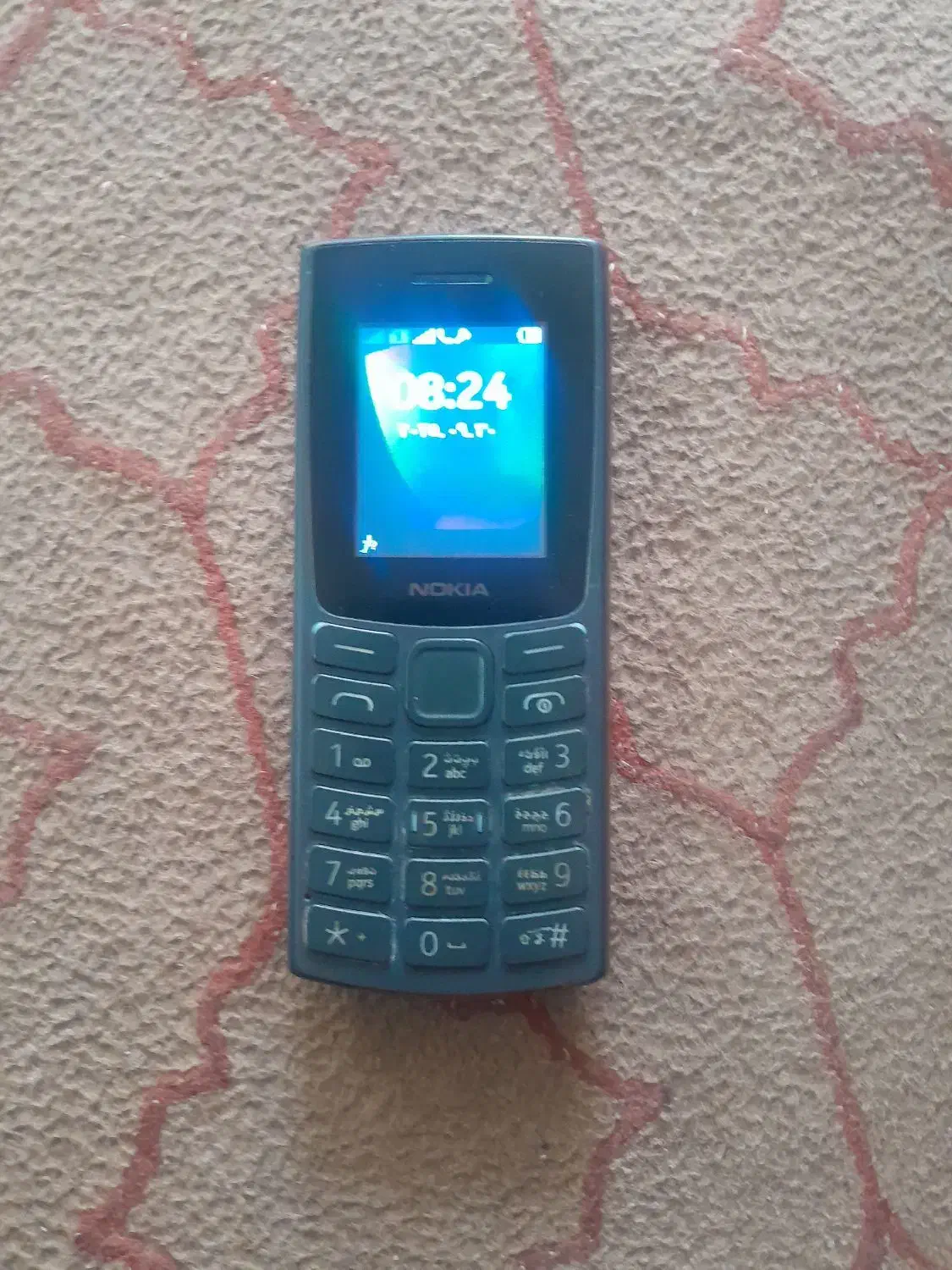 گوشی نوکیا ۱۰۶|موبایل|قاسم‌آباد (خواف), |دیوار