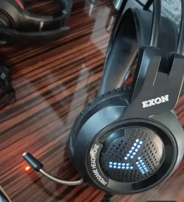 هدفون گیمینگ|قطعات و لوازم جانبی رایانه|کرج, خرمدشت|دیوار