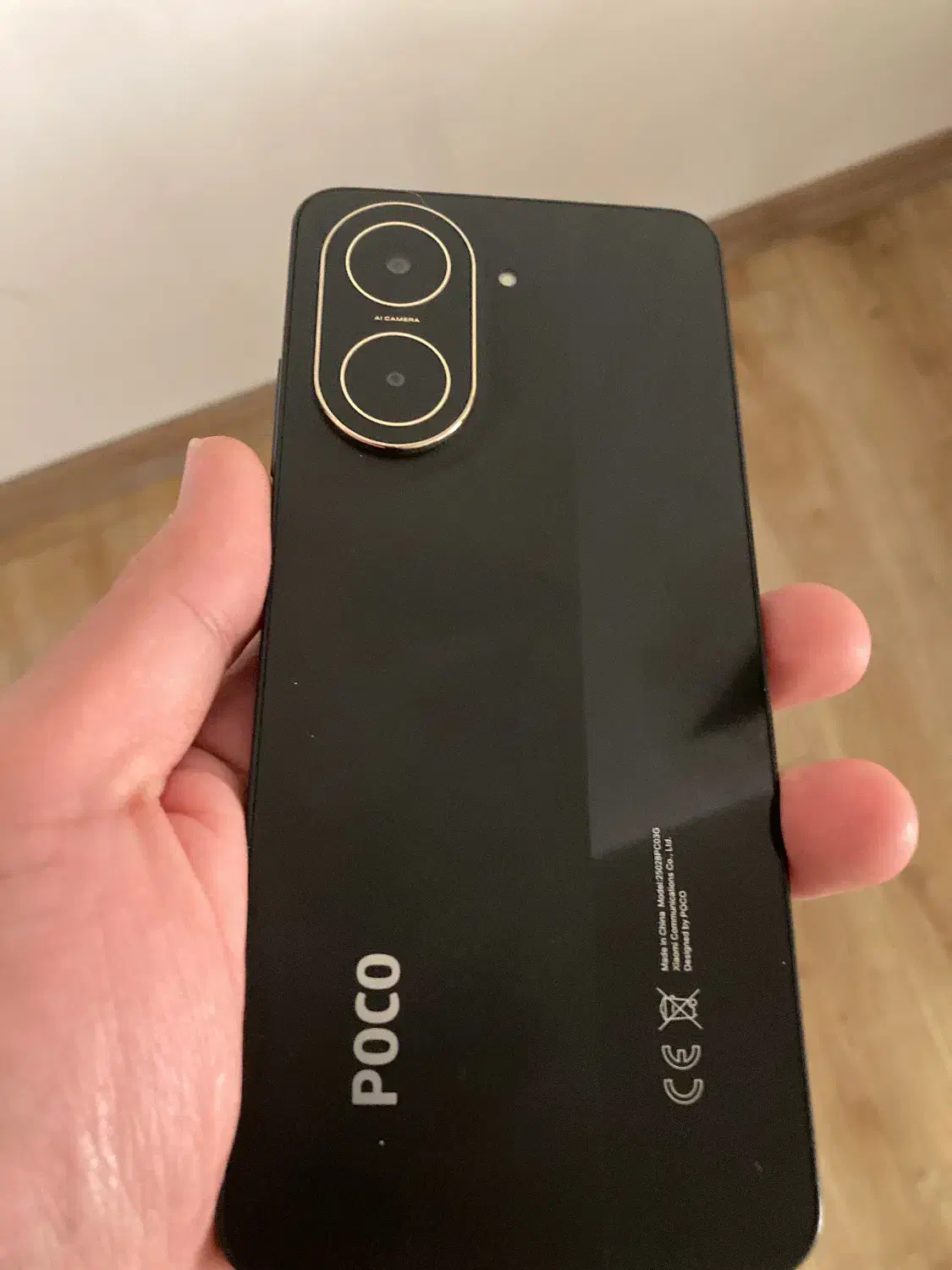 موبایل poco c71|موبایل|اهواز, سلطانمنش|دیوار